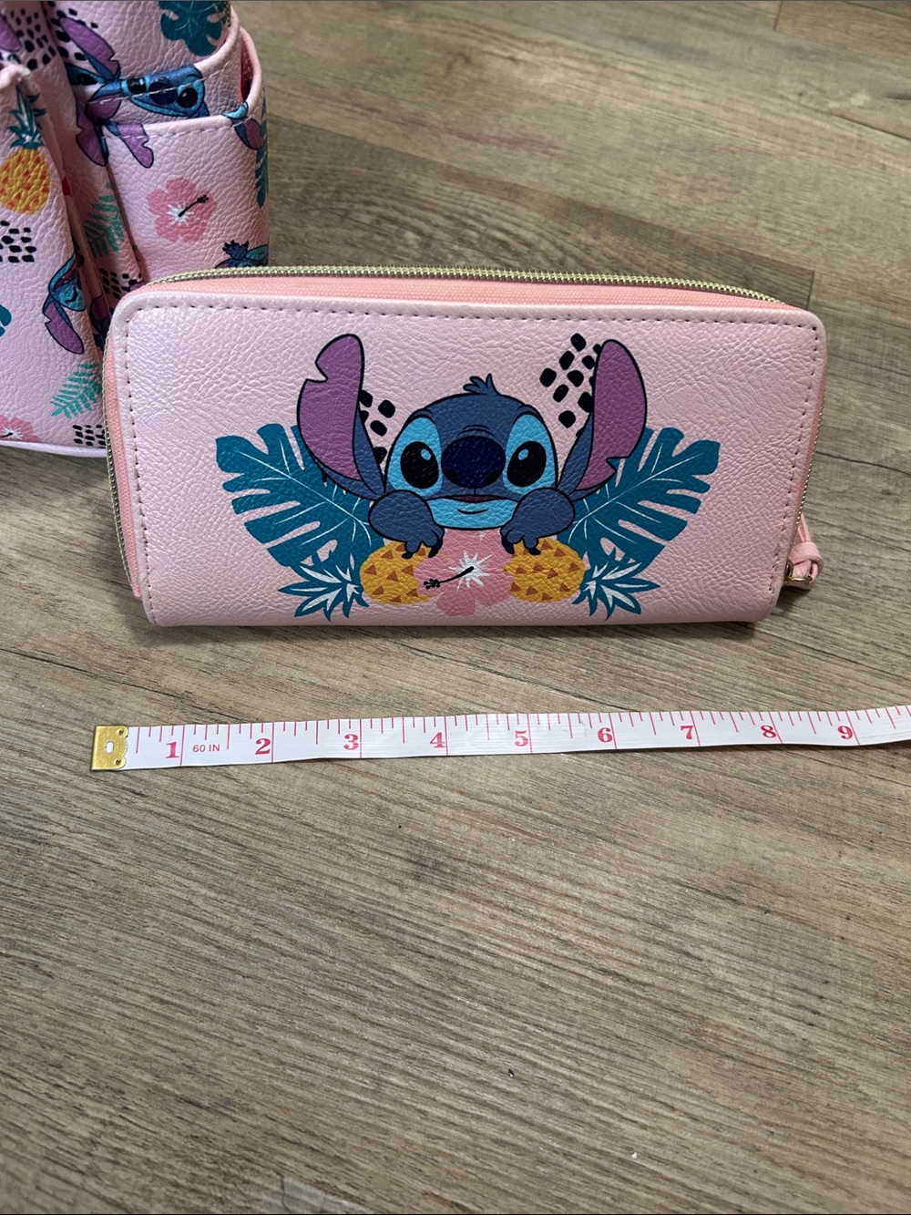 Disney lilo and stitch Backpack & Wallet - Picture 3 of 11